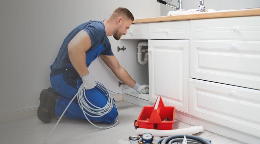 Local annual plumbing maintenance in Royalston, MA